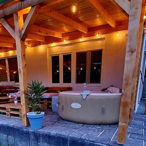 Apartman Rajna Bogács 