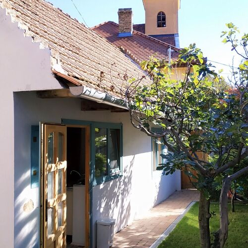 Tettyei Házikó Apartman Pécs 