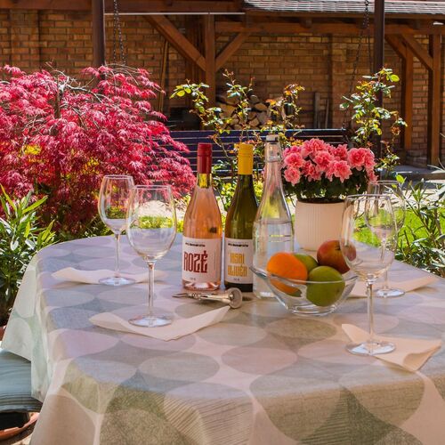 Tünde Apartman Balatonboglár 