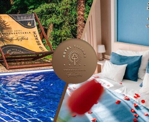 The Hotel Unforgettable Hotel Tiliana by Homoky Hotels & Spa 