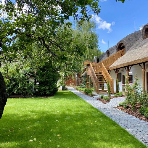 The Houses of History Tihany 