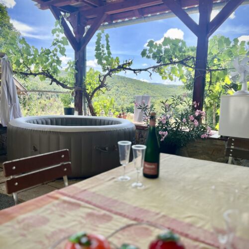 The Passenger Spot Vendégház Orfű 