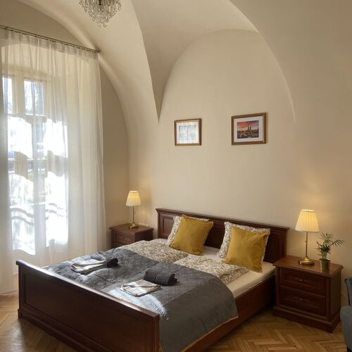 Theatroom Apartman Eger 