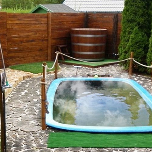 Thermal Apartman Berekfürdő 