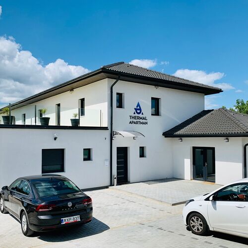 Thermal Apartman FSZ Agárd 