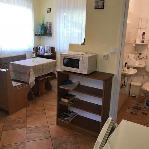 Karneol Apartmanház Cserkeszőlő 