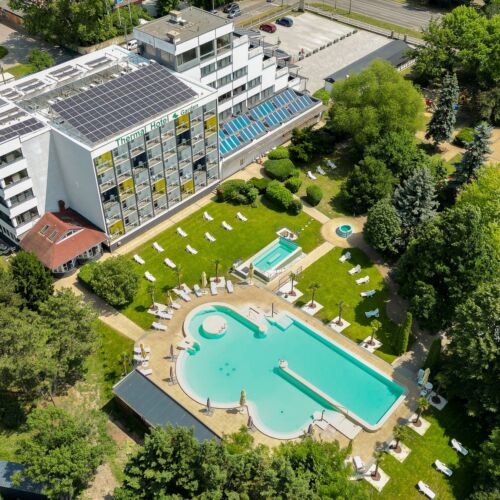 Thermal Hotel Garden Hajdúszoboszló 