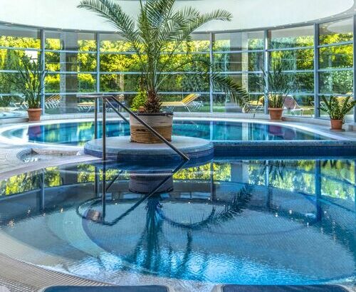 Thermal Hotel Visegrád 