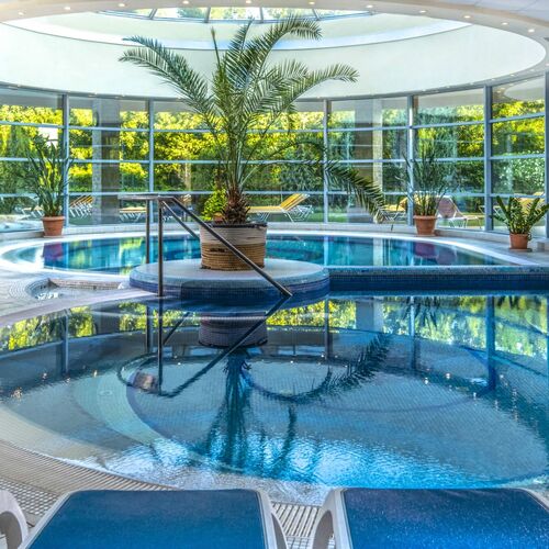 Thermal Hotel Visegrád 