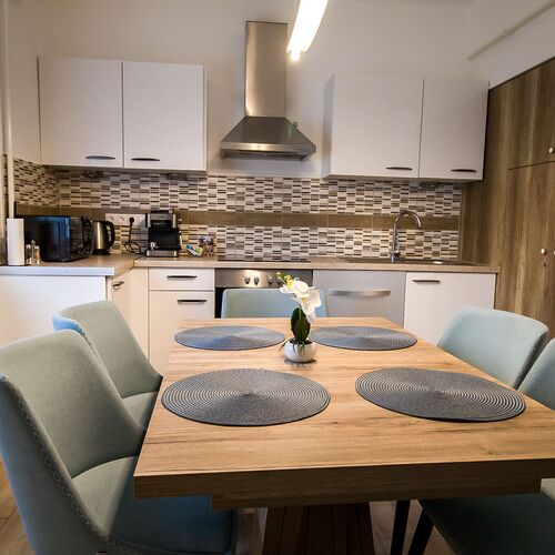 Club 218 Prémium Wellness Apartman Siófok 