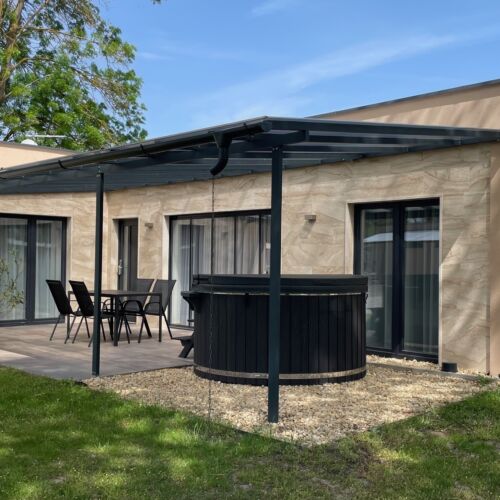 Ágika Vendégház Poroszló 