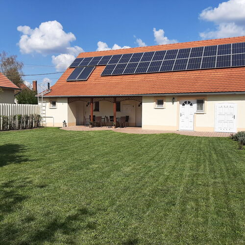 Thermália Vendégházak - Levendula Kaba 3 Thermália Vendégházak - Levendula Kaba