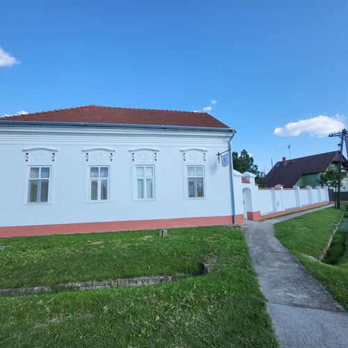 Thermália Vendégházak - Tulipán Kaba 