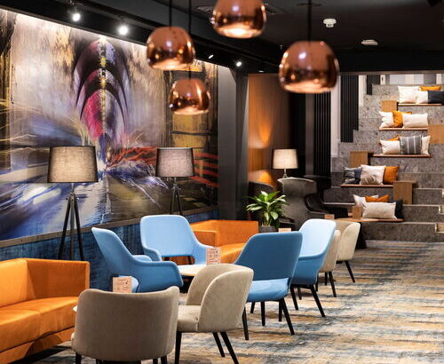 Three Corners Downtown Hotel Budapest 