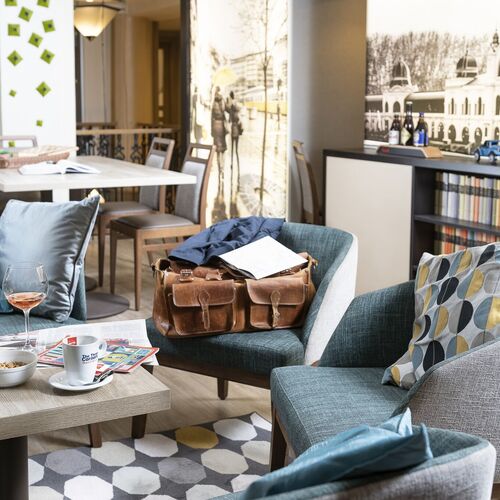 Three Corners Hotel Art Budapest 