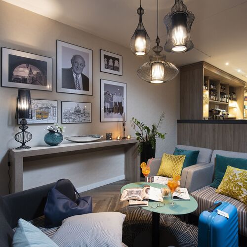 Three Corners Lifestyle Hotel Budapest 