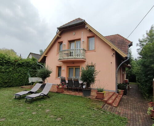 Three Family Apartmans Balatonberény 