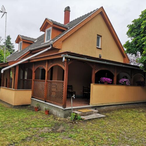 Ti-Bor Ház Kiskunmajsa 