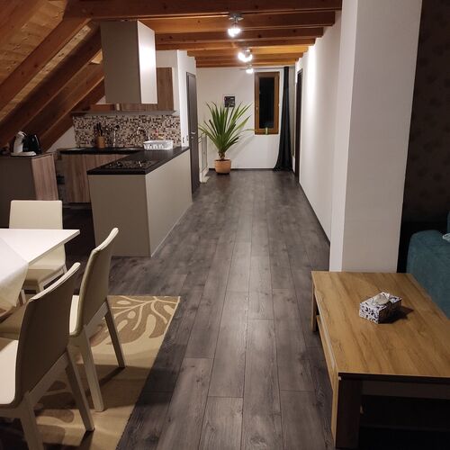 Ti-Tó Apartman Tihany 