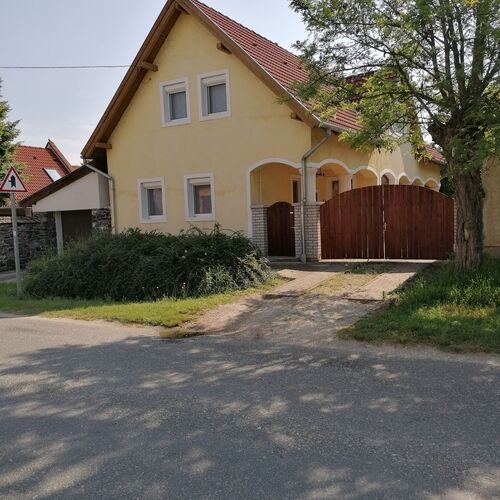 Tibica Apartman Badacsonytördemic 