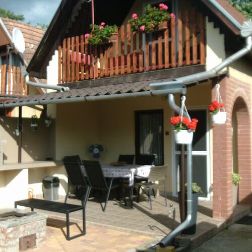 Tibor Vízparti Nyaraló Békésszentandrás 