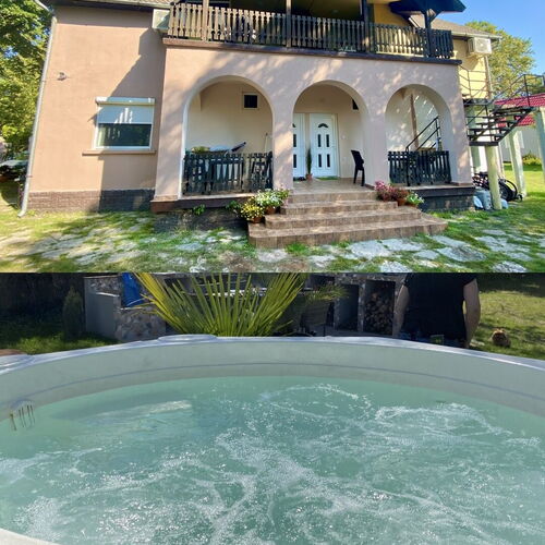 Tieff Apartmann Zamárdi 3 Tieff Apartmann Zamárdi