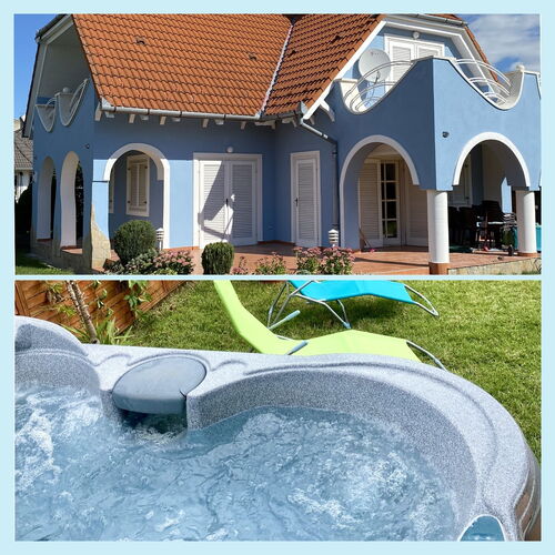 Tieff Vendégház Balatonmáriafürdő  