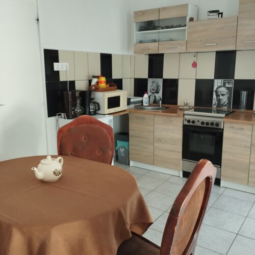 Tifani Apartman Keszthely 