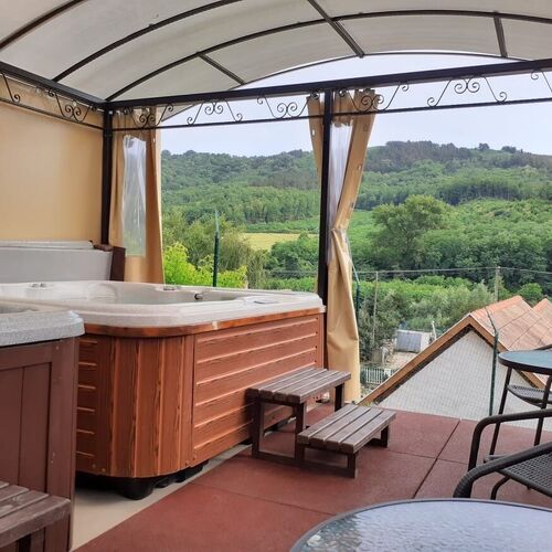 Tihanyi Vendégház Villánykövesd 