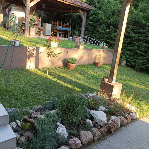 Tília Vendégház Zebegény 