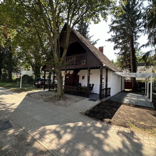 Tilumina Vendégházak Balatonboglár 