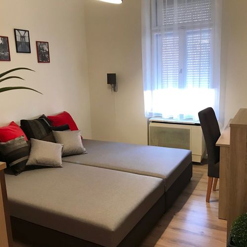 Tímár Apartman Pécs 
