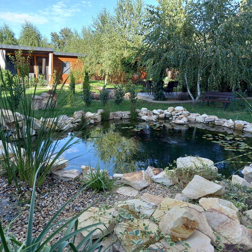 Timber Home Apartmanok Tiszafüred 