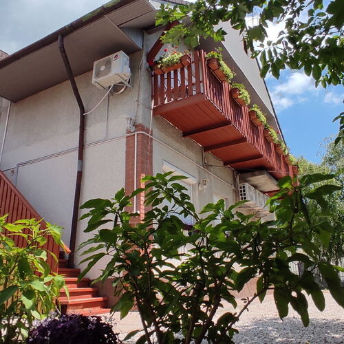 Illés Apartman Harkány  