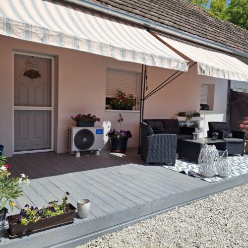 Illaberek Apartman Berekfürdő 