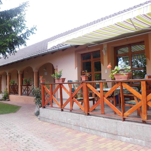 Tímea Vendégház Demjén 