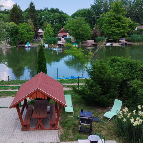 Tímea Vendégház Szarvas 