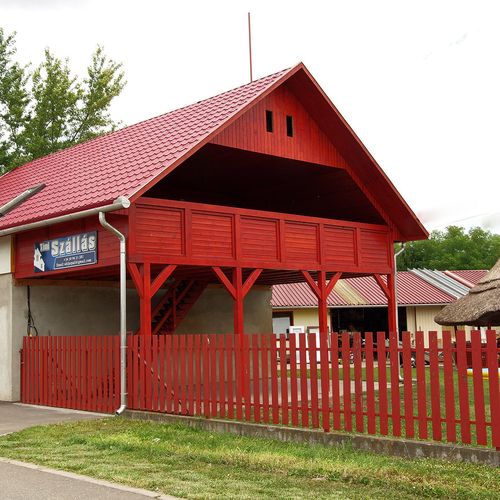 Timi Apartman Szarvas 2 Timi Apartman Szarvas