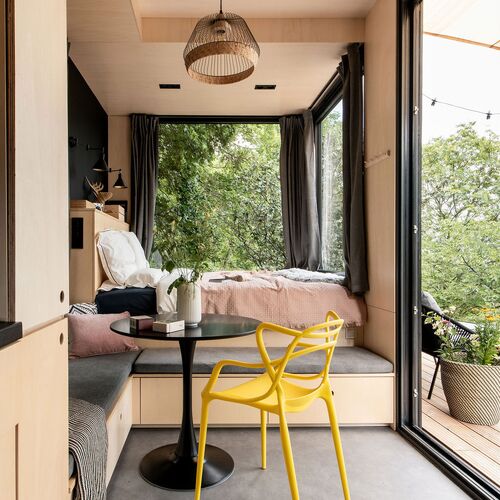 Tiny Heart Kabin Vendégház Nagymaros 