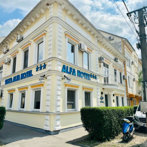 Tisza Alfa Hotel Szeged 2 Tisza Alfa Hotel Szeged