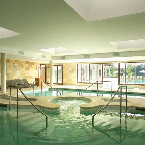 Tisza Balneum Hotel Tiszafüred 