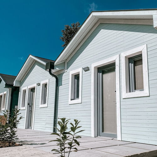 Tisza Camping Apartman 