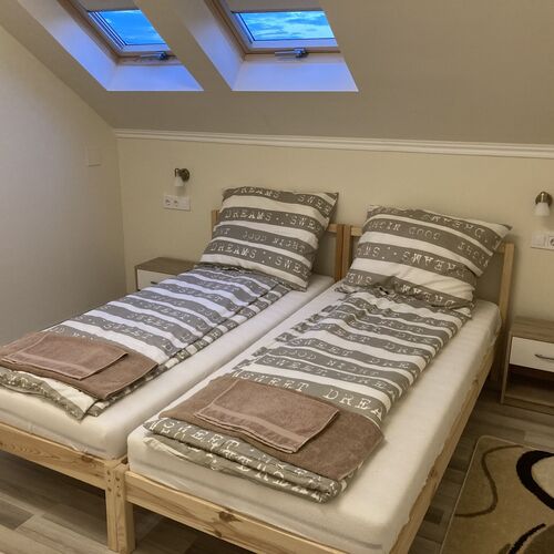 Tisza-Holtág Apartman Tiszadada 