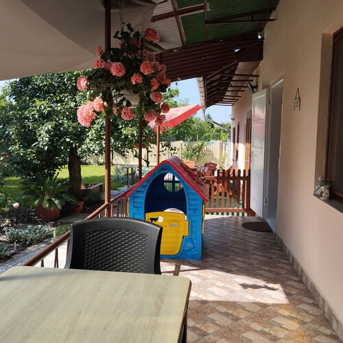 Tisza Táj Vendégház Tiszanána 