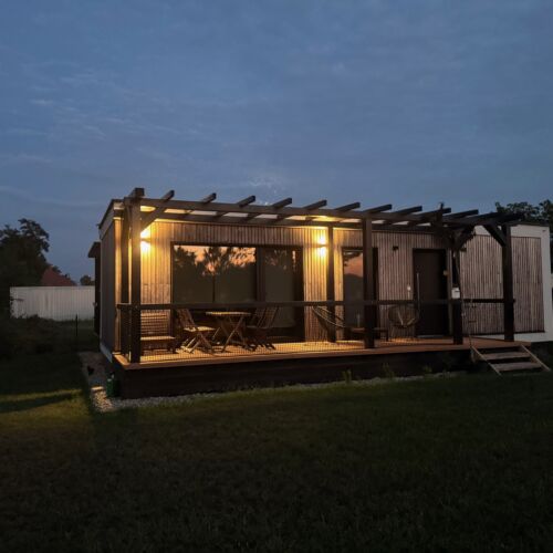 Tisza-Tavi Nyaralósziget Apartman Tiszafüred 