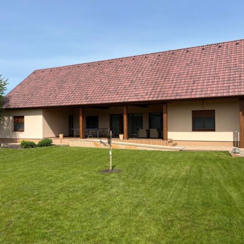 Tisza-Tavi Vendégház Poroszló 