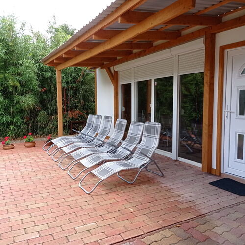 Tisza Vendégház Tiszabábolna 