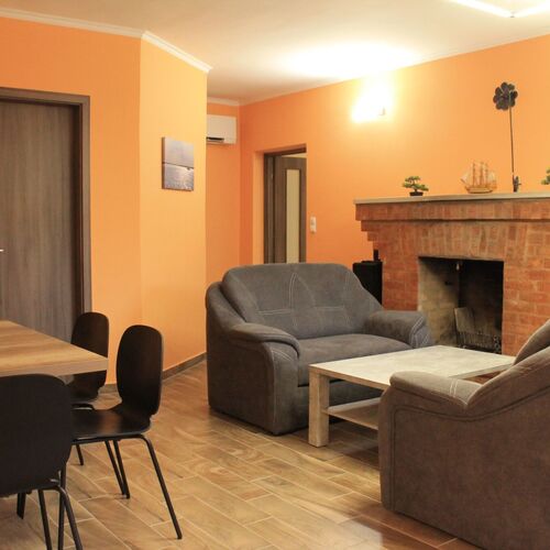 Tisza Villa Abádszalók 