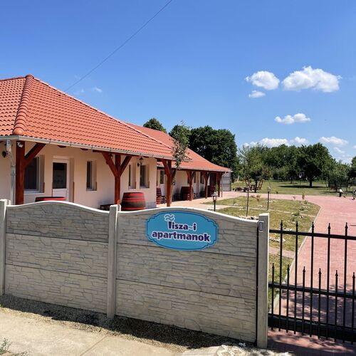 Tisza-i Apartmanok Tiszafüred 2 Tisza-i Apartmanok Tiszafüred
