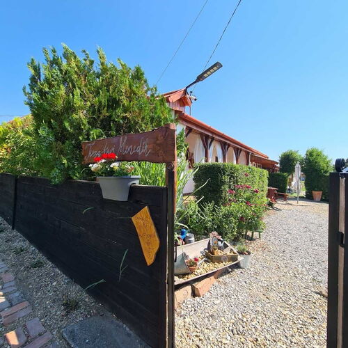 Tisza-tavi Menedék Vendégház Poroszló 